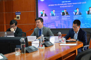 “Yêu cầu khởi kiện trong tranh chấp chuỗi & Thực tiễn tranh chấp bất động sản”