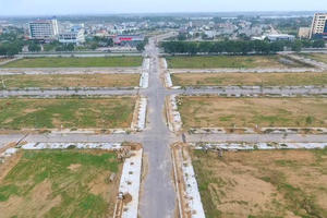 Đà Nẵng công bố đơn vị thực hiện đấu giá 64 lô đất với giá khởi điểm hơn 330 tỷ đồng