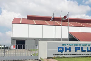 Nợ hơn 6,7 tỷ đồng tiền bảo hiểm, giải mã hệ sinh thái ngàn tỷ của 'ông lớn' kết cấu thép QH Plus