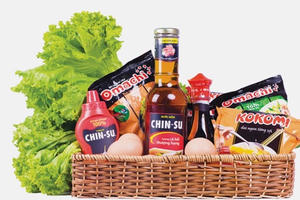 Thu 5.160 tỷ đồng trong hai tháng, Masan Consumer (MCH) chạy đà vượt tiến độ doanh thu năm 2026