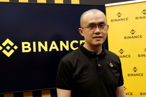 Hậu án phạt tỷ USD, khối tài sản của cựu CEO Binance CZ cán mốc 110 tỷ USD, vượt mặt Bill Gates Hậu án phạt tỷ USD, khối tài sản của cựu CEO Binance CZ cán mốc 110 tỷ USD, vượt mặt Bill Gates