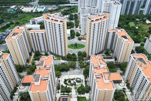 TP HCM chuẩn bị đấu giá 3.790 căn hộ tại Khu đô thị mới Thủ Thiêm