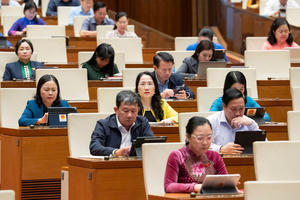 Nền móng pháp lý cho trí tuệ nhân tạo tại Việt Nam