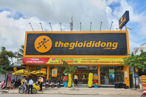 Quỹ ngoại Dragon Capital liên tục giao dịch cổ phiếu MWG, Thế Giới Di Động đặt mục tiêu lãi 9.200 tỷ đồng