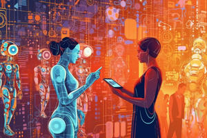 Bảo đảm quyền được biết của công dân khi tương tác với AI