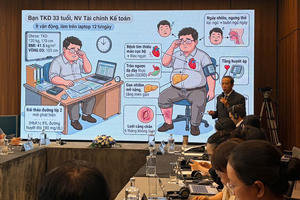 Béo phì - đừng kỳ thị, hãy chìa tay!