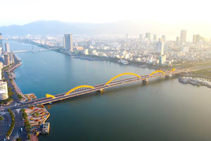 Đà Nẵng duyệt nhiệm vụ điều chỉnh quy hoạch hơn 6.600 ha ven sông Hàn và bờ Đông