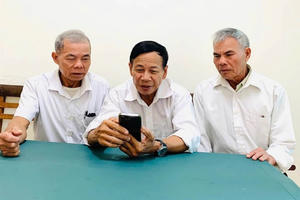 Thúc đẩy phát triển ‘kinh tế bạc’: Đừng để công nghệ tạo ra một ‘khoảng cách già hóa số’