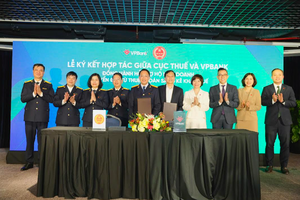 VPBank triển khai chuỗi hoạt động hỗ trợ hộ kinh doanh thích ứng cơ chế thuế mới