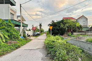 Chuyển đất nông nghiệp trong khu dân cư sang đất ở: Căn cứ pháp lý nào?