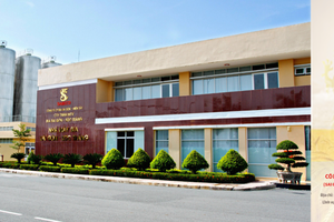 Công ty bia Sài Gòn - miền Tây (WSB) tham vọng tổng doanh thu năm 2026 đạt hơn nghìn tỷ