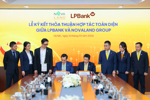 LPBank và Novaland ký kết thoả thuận hợp tác toàn diện