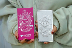 Giá bạc ngày 16/3: Bạc thế giới giảm nhẹ, bạc trong nước đi ngang