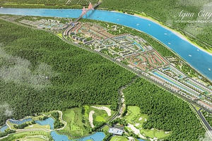 Aqua City Hòa Bình lỗ năm thứ 3 liên tiếp, gánh khối nợ hơn 2.200 tỷ đồng