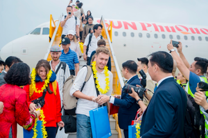 Từ hôm nay, du khách có thể bay thẳng từ Phú Quốc đến Nha Trang và Đà Nẵng cùng Sun PhuQuoc Airways