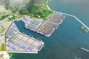 Đà Nẵng: Dự án Bến cảng container Liên Chiểu đã có nhà đầu tư