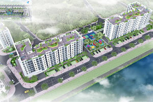 Lào Cai sắp tiếp nhận hồ sơ mua Nhà ở xã hội Bình Minh Tây Bắc