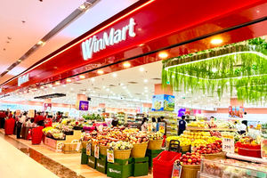 WinCommerce (WCM): Đạt hơn 7.800 tỷ đồng doanh thu trong 2 tháng đầu năm 2026, mở mới 145 cửa hàng