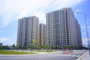 Đà Nẵng mở bán 849 căn nhà ở xã hội tại phường Hòa Xuân