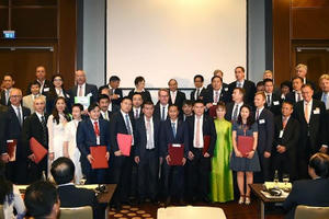 Chờ đón làn sóng đầu tư mới của Đức vào Việt Nam