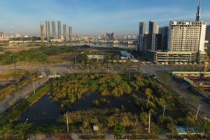 Yêu cầu TP HCM báo cáo toàn bộ cuộc đấu giá đất mà Tân Hoàng Minh xin bỏ cọc