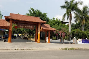 Nhiều vị trí đất đẹp được giao cho cán bộ công chức huyện Đắk Hà không qua đấu giá