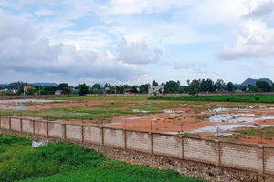 Thanh Hóa công khai 67 dự án chậm tiến độ, vi phạm pháp luật đất đai