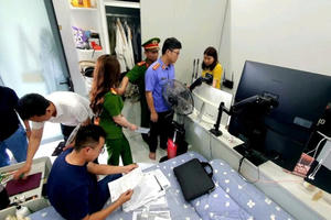 Đắk Lắk: Tạm giữ đối tượng làm giả thông báo của Công an tỉnh để lừa đảo 540 triệu đồng