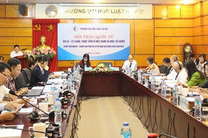 Án lệ - hạn chế 'lách luật' do tiêu cực