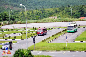 Cục CSGT giải đáp thắc mắc về quy định nâng hạng Giấy phép lái xe