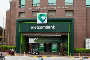 Năm 2022, Vietcombank ghi nhận lợi nhuận trước thuế tăng 39%