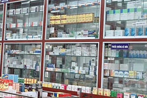 Hai nhà thuốc ở Nghệ An bị thu hồi giấy phép do vi phạm quy định phòng chống dịch