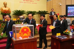 177 phường tại Hà Nội sắp không tổ chức Hội đồng nhân dân