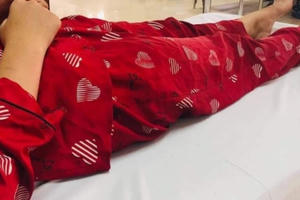 Quảng Ninh: Điều tra làm rõ vụ nữ học sinh bị đánh hội đồng