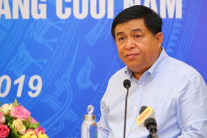 Bộ trưởng Nguyễn Chí Dũng: Kiên quyết chấm dứt tình trạng đầu tư “chui”, đầu tư “núp bóng”