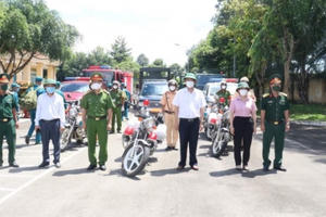 Đồng Nai: Huyện Xuân Lộc từng bước phục hồi kinh tế trong tình hình mới