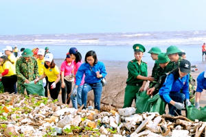 Lập Ban Chỉ đạo tổng kết 10 năm thực hiện Nghị quyết 24-NQ/TW