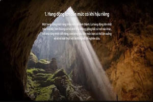 Du lịch Việt qua Google Arts & Culture: Xu hướng quảng bá năm 2021? Du lịch Việt qua Google Arts & Culture: Xu hướng quảng bá năm 2021?