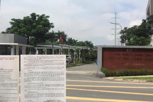 Vụ UBND quận 12 thua kiện người dân: Nhiều hồ sơ chính quyền cung cấp thể hiện sự tồn tại của công trình