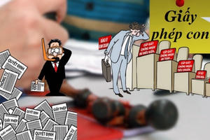 Bộ Công Thương lập Tổ công tác rà soát các 'giấy phép con'