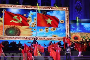 Kỷ niệm 89 năm Ngày thành lập Đảng: Mùa Xuân - Ước vọng và niềm tin Kỷ niệm 89 năm Ngày thành lập Đảng: Mùa Xuân - Ước vọng và niềm tin