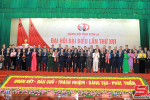 Ông Hoàng Quốc Khánh tái đắc cử Bí thư Tỉnh ủy Sơn La nhiệm kỳ 2025-2030