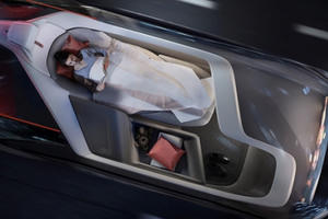 Đừng tốn tiền sắm ô tô, chỉ bấm nút được đưa đón tận cửa