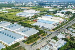 Điều chỉnh quy hoạch các KCN tỉnh Bà Rịa - Vũng Tàu