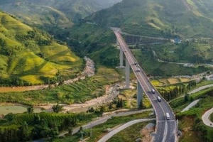 Vận hành, khai thác cao tốc Vinh - Thanh Thủy (Nghệ An) vào năm 2029