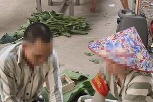 Tết ở nơi ‘đặc biệt’