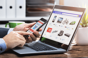 Bán hàng online có thể bị phạt nặng do lỗi ít ai để ý