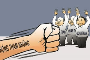 1.118 cán bộ, công chức phải chuyển vị trí công tác để phòng ngừa tham nhũng