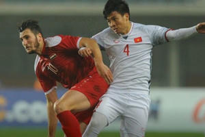 U23 Syria "bắt bài" U23 Việt Nam: 3 cầu thủ vào... sổ đen