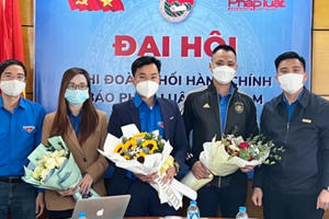 Sức trẻ sáng tạo, nhiệt huyết, kỷ cương để nâng cao vị thế Báo Pháp luật Việt Nam